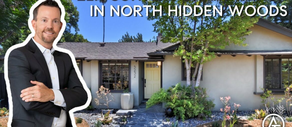 Just Listed in Sherman Oaks | Zen Contemporary Ranch in North Hidden Woods Just Listed in Sherman Oaks | Zen Contemporary Ranch in North Hidden Woods