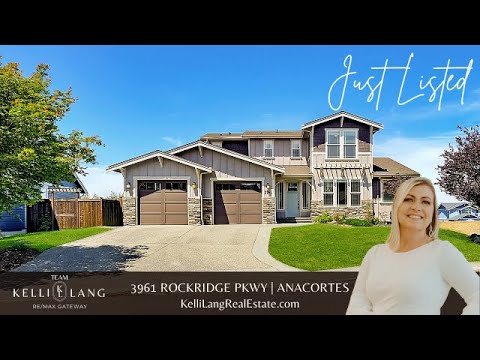 3961 Rockridge Pkwy | Anacortes, WA | Gorgeous Luxury Home 3961 Rockridge Pkwy | Anacortes, WA | Gorgeous Luxury Home
