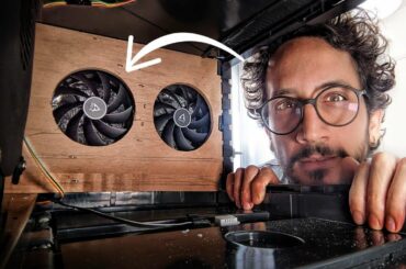 I Try to Turn My Dumb Food Dehydrator Into a Smart Pasta Dryer (PC fans, Sensors and all)