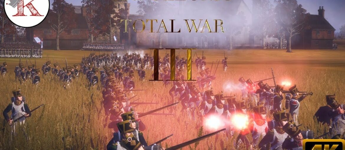 France Attacks With Deadly Results! Napoleonic Total War 3 4v4 Ft. PopeJohnPaul