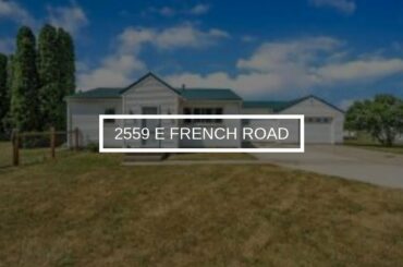 2559 E French Road | St. Johns Real Estate