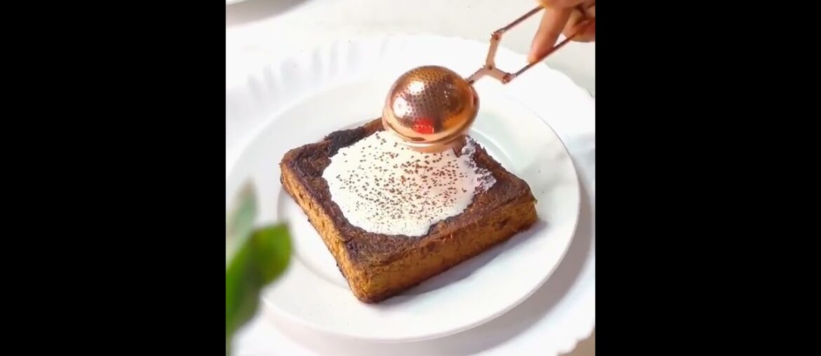 Lava French Toast recipe second part  #recipe #lavafrenchtoast #french #breakfastrecipes #breakfast