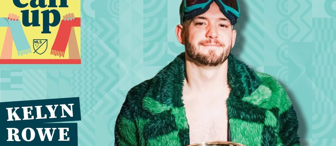 How Macklemore Helped Turn Kelyn Rowe into an Icon