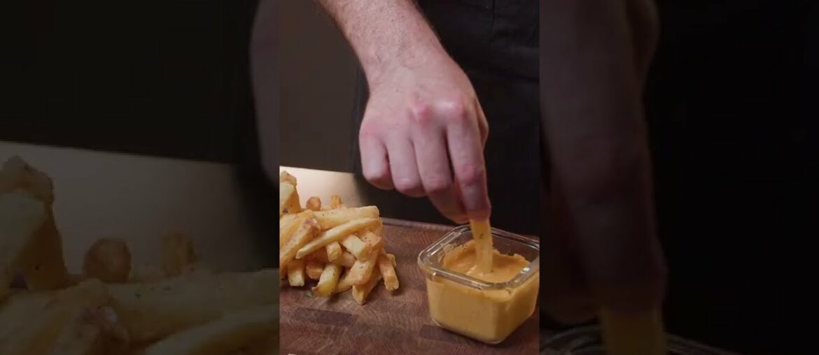 Super crispy French Fries