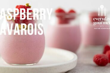 Raspberry Bavarois | EG12 Ep14