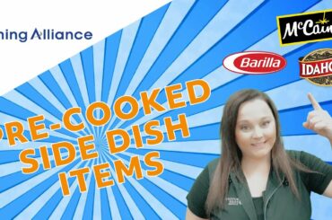 Labor Saving Side Dishes for Your Restaurant Menu