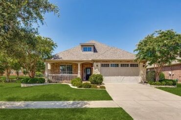 New Residential listing for sale found at 382 Burnswick Isles Way, Frisco, TX 75036