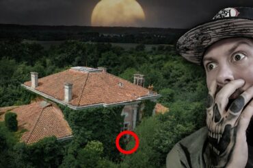 Scariest Experience in Haunted Mansion | WE WERE NOT ALONE