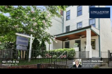 Sale: 4 Beds - 3 Baths - 2340 sq ft - Washington - DC [$1,495,000] MLS #: DCDC2050468