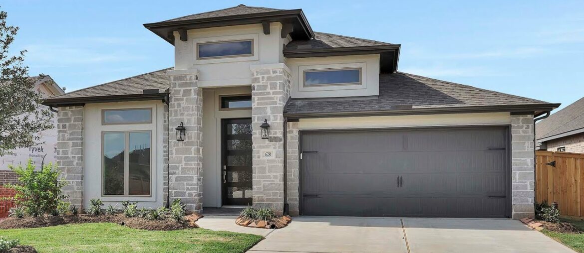 Perry Homes in Sunterra - 628 Malibu Pines Drive