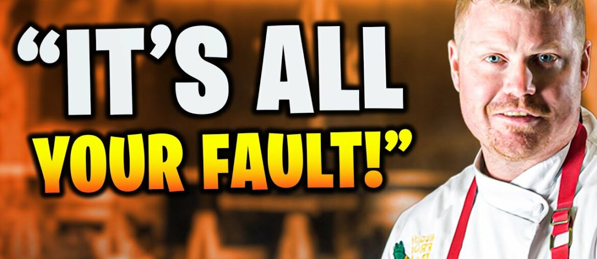 Hell's Kitchen Most CONTROVERSIAL CHEFS Part 2