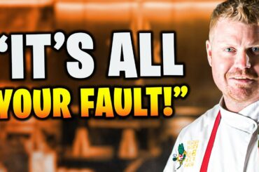 Hell's Kitchen Most CONTROVERSIAL CHEFS Part 2