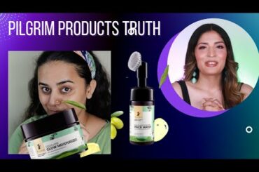 Pilgrim Skincare Review | French & Spanish Secrets | Here is the Truth about the brand | Giveaway