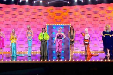 French Ball! Drag Race France Season 1 Episode 3 Review
