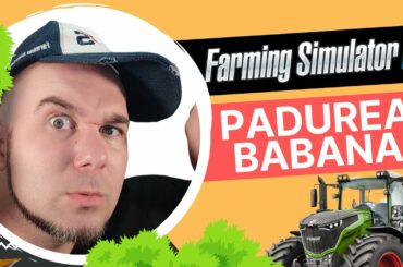 PLANTAM SI CONSTRUIM CEA MAI MARE PADURE DE PANA ACUM! Fs22 French Plains