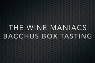 Everyone Loves a Big Bacchus Box Tasting - We Think