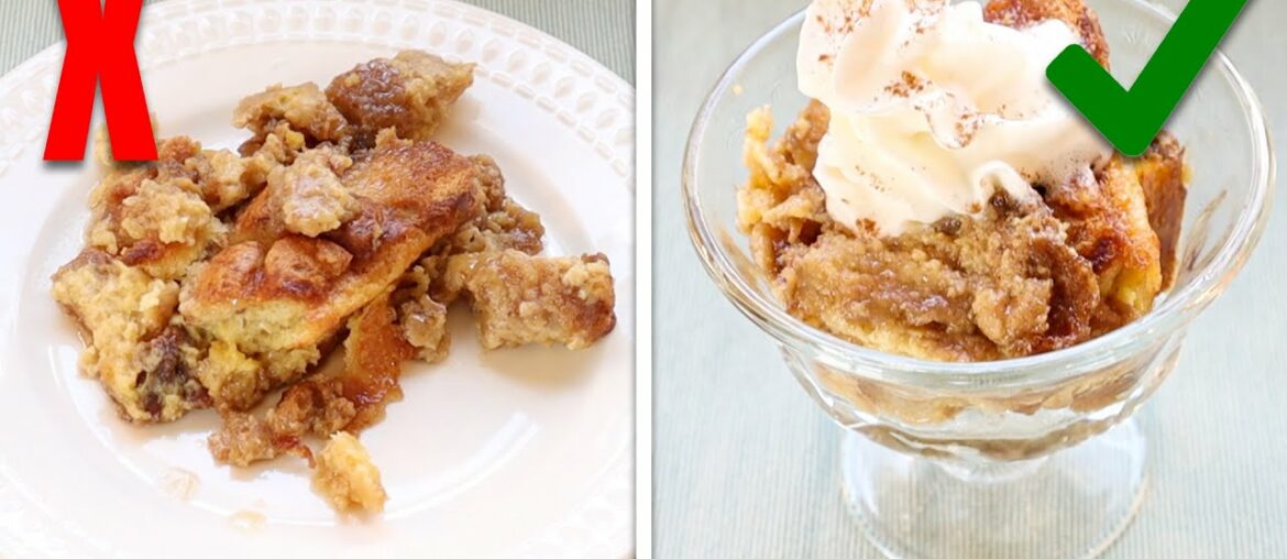 Food Presentation Tips for the Home Cook | Do's & Don'ts Food Presentation Tips for the Home Cook | Do's & Don'ts