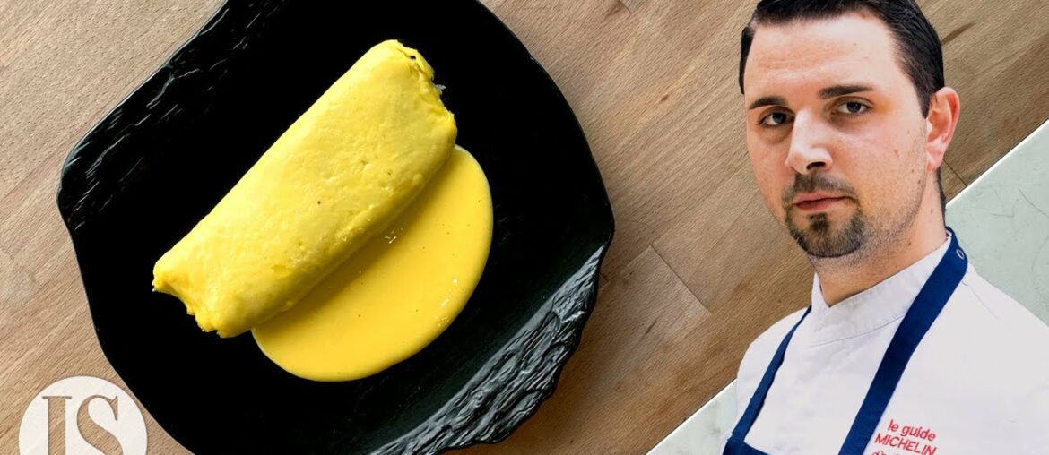 L'Omelette in un 3 stelle Michelin francese con Donato Russo – Mirazur*** L'Omelette in un 3 stelle Michelin francese con Donato Russo - Mirazur***