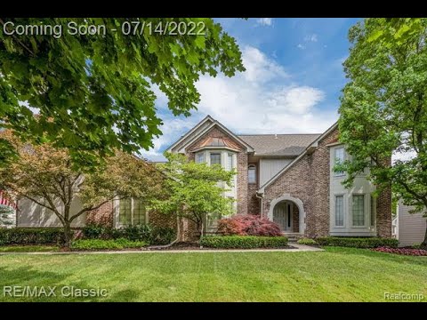 Residential for sale – 1032 Andover Drive, Northville, MI 48167 Residential for sale - 1032 Andover Drive, Northville, MI 48167