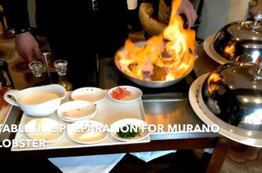 CELEBRITY ECLIPSE SPECIALTY DINING | MURANO RESTAURANT | FRENCH CUISINE 4K