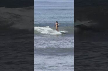 Surfing Wave That Doesn't Break #Shorts