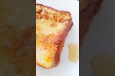 Classic french honey toast #food #live #life #foodie #recipe #frenchtoast #honey #quickrecipe