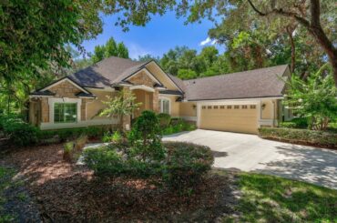*New Listing* - 3732 Berenstain Drive, St Augustine, FL 32092