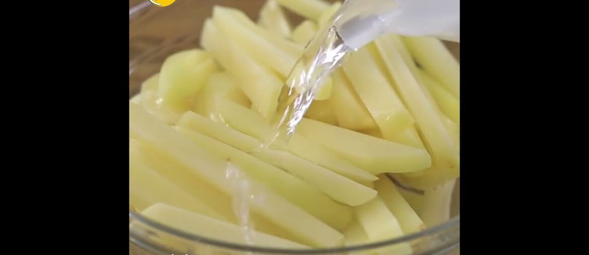 How to Make Crispy French Fries Recipe | IND Dream Cooking | #shorts