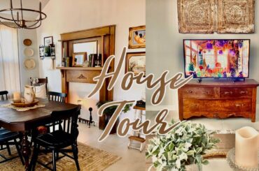 FRENCH COTTAGE HOME TOUR