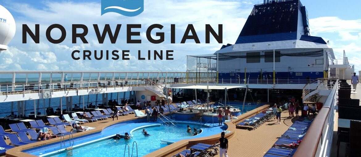 Norwegian Sky 2022 Tour & Review with The Legend
