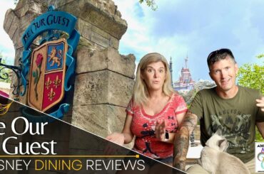 Be Our Guest Restaurant at Magic Kingdom | Disney Dining Review