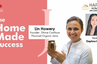 The Home Made Success | Happy Homes and Gardens - 8 | Daphne Royse | TALRadio English
