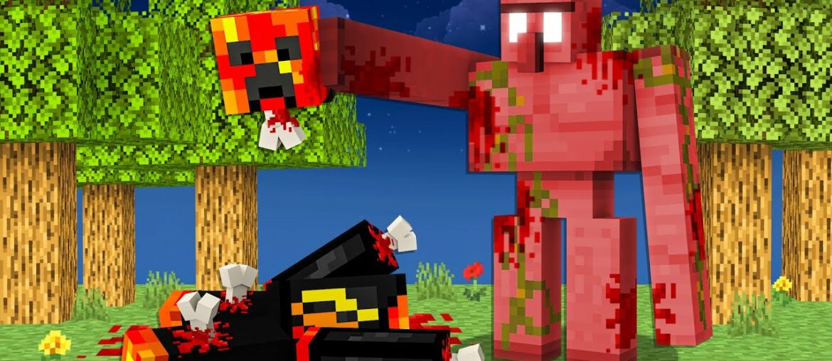 Testing Scary Minecraft Myths That Are Actually True