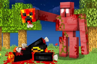 Testing Scary Minecraft Myths That Are Actually True