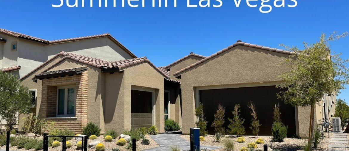 The Single Stories of Summerlin Las Vegas Ep5 | Strip Views | Pulte $1.1m+ The Single Stories of Summerlin Las Vegas Ep5 | Strip Views | Pulte $1.1m+