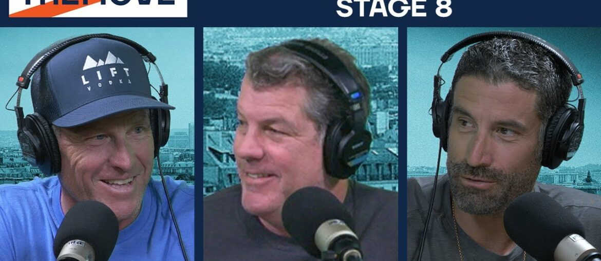 THEMOVE: 2022 Tour de France Stage 8 THEMOVE: 2022 Tour de France Stage 8