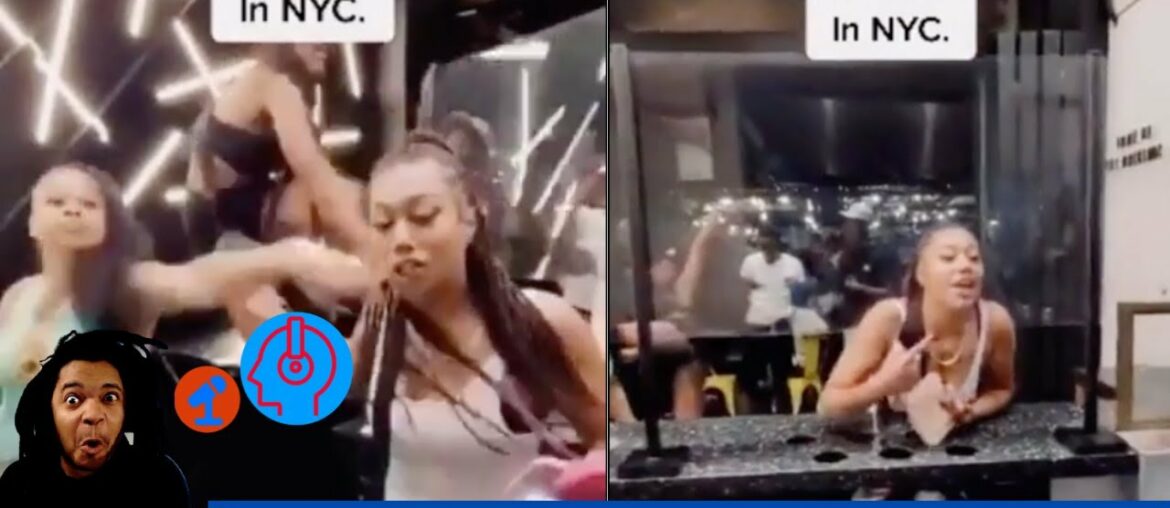 3 Women Destroy An NYC Restaurant After Getting Charged $1.75 For Extra Sauce BRUH! 3 Women Destroy An NYC Restaurant After Getting Charged $1.75 For Extra Sauce BRUH!