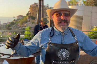 Meet Joe: A Professional & Passionate Pit Master. Experiencing Smoked Beef, Chicken, Salmon & Pork