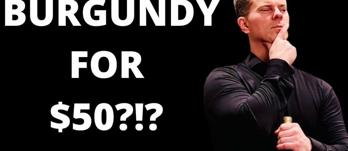 WINE COLLECTING – 10 TOP $50 BURGUNDY WINES (ATTORNEY SOMM) WINE COLLECTING - 10 TOP $50 BURGUNDY WINES (ATTORNEY SOMM)