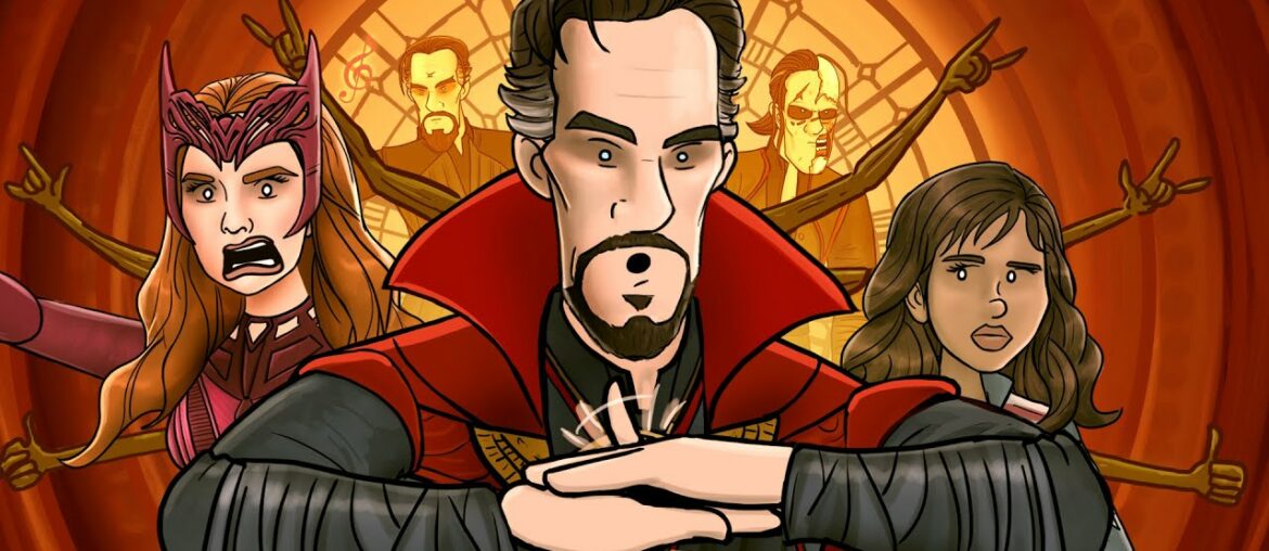 How Doctor Strange in the Multiverse of Madness Should Have Ended