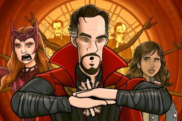 How Doctor Strange in the Multiverse of Madness Should Have Ended