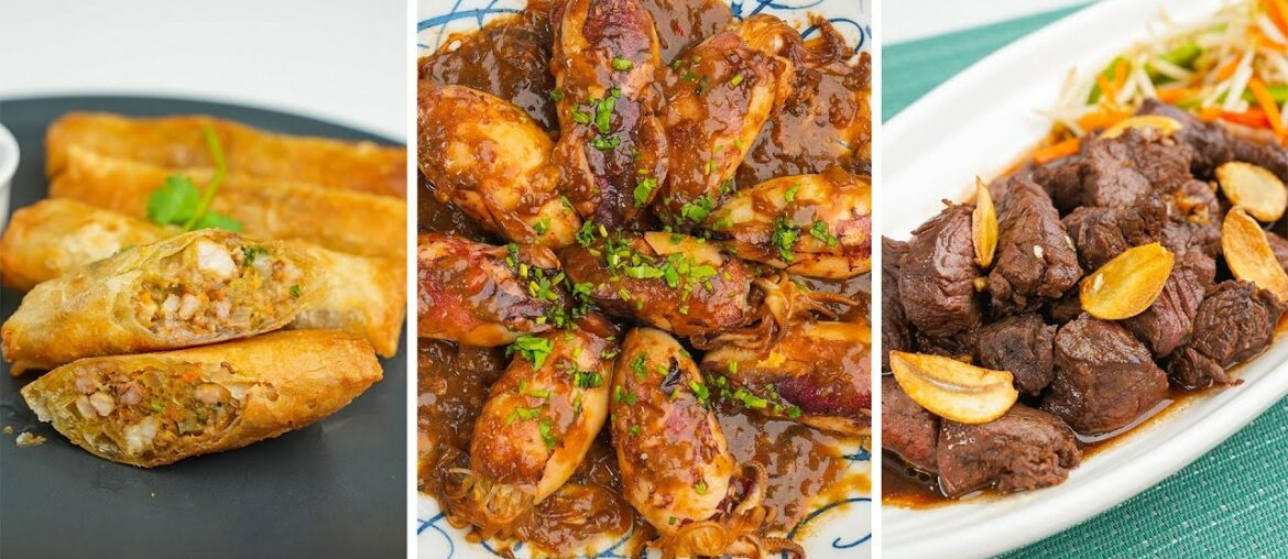 Simpol LIVE: Pang-Restaurant na Recipes