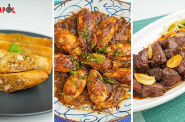 Simpol LIVE: Pang-Restaurant na Recipes