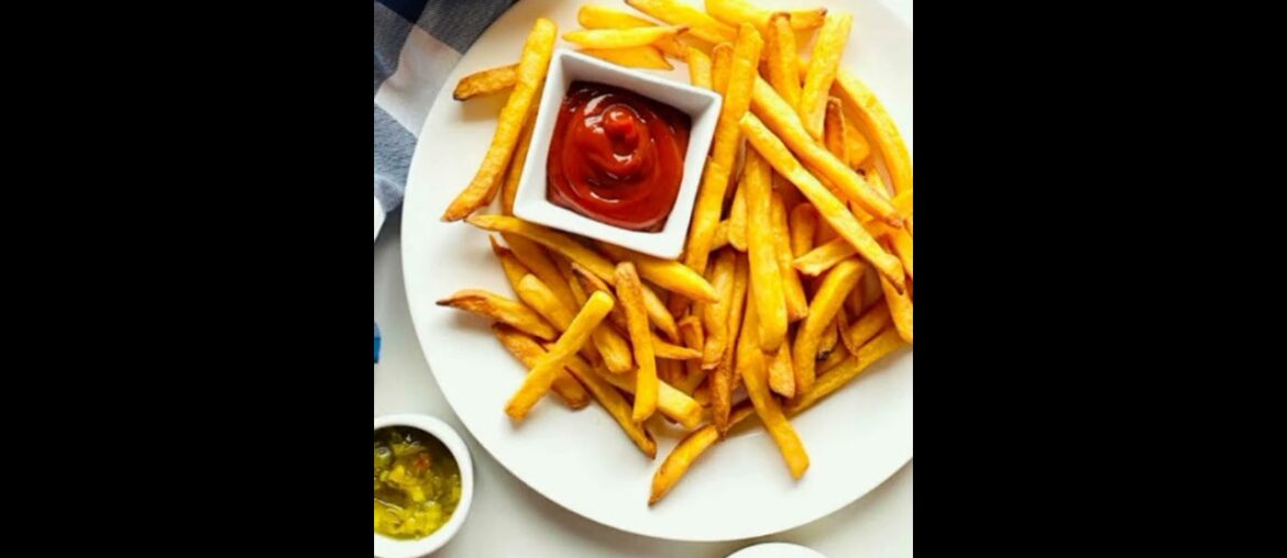 Aloo Fingers#shorts#French Fries Recipe