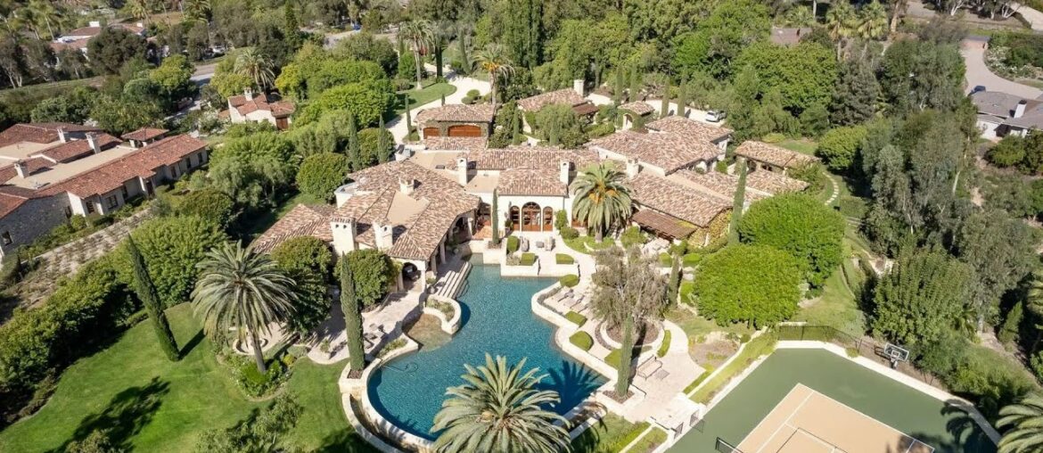 $12,995,000! Exceptional French farmhouse property in prime Rancho Santa Fe Covenant Golf course $12,995,000! Exceptional French farmhouse property in prime Rancho Santa Fe Covenant Golf course