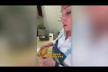 Chef turns McDonald's Happy Meal into gourmet dish