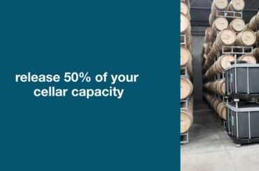 Elevage efficient low carbon oak wine barrels guarantee wine excellence that doesn’t cost the earth