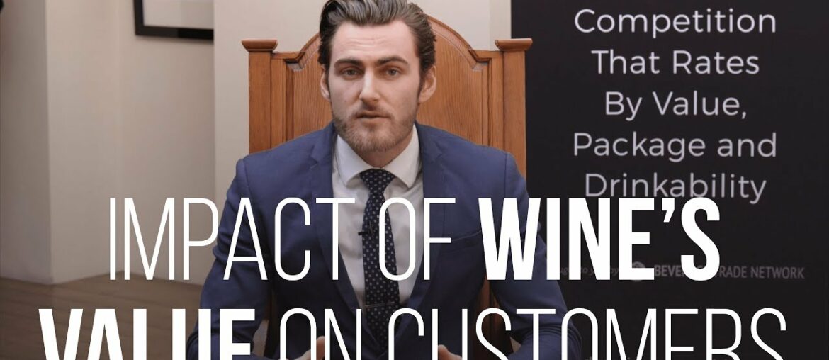 Impact of Wine's Value on the Customer