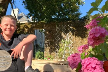 GARDEN Restoration at the CHATEAU | Jonathan’s VEG patch. Ep 30