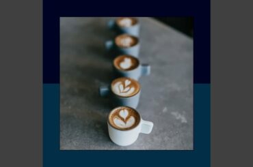 Easy Ambience for Gourmet Coffee Roasters